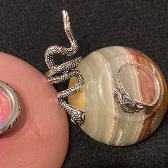 Snake Rings - Picture 4 of 7